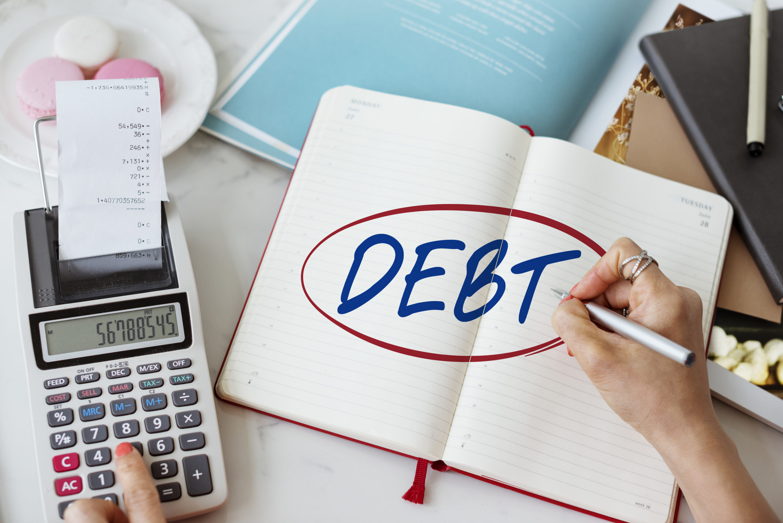 How to Choose the Best Debt Settlement Company