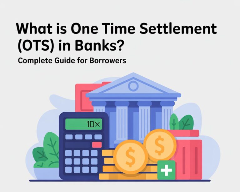 What is One Time Settlement (OTS) in Banks