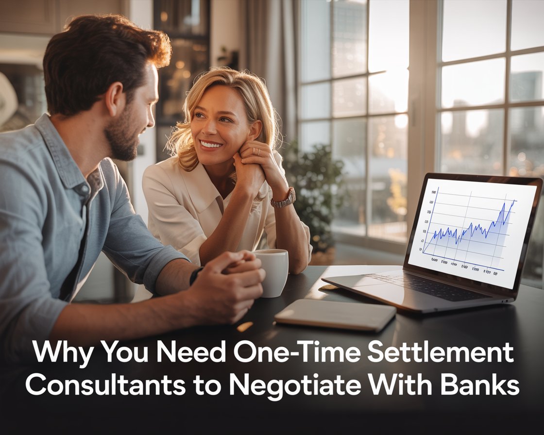 Why You Need One-Time Settlement Consultants to Negotiate with Banks