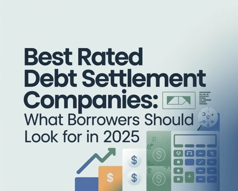 Best Rated Debt Settlement Companies