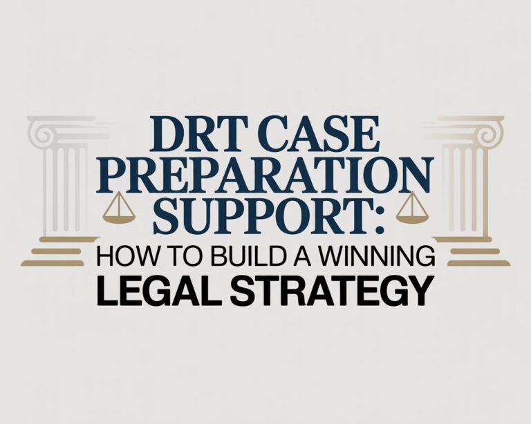 DRT Case Preparation Support