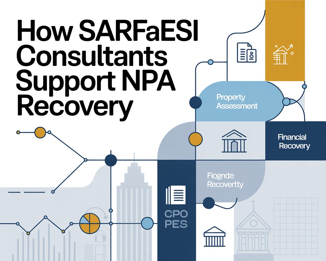 How SARFAESI Consultants Support NPA Recovery