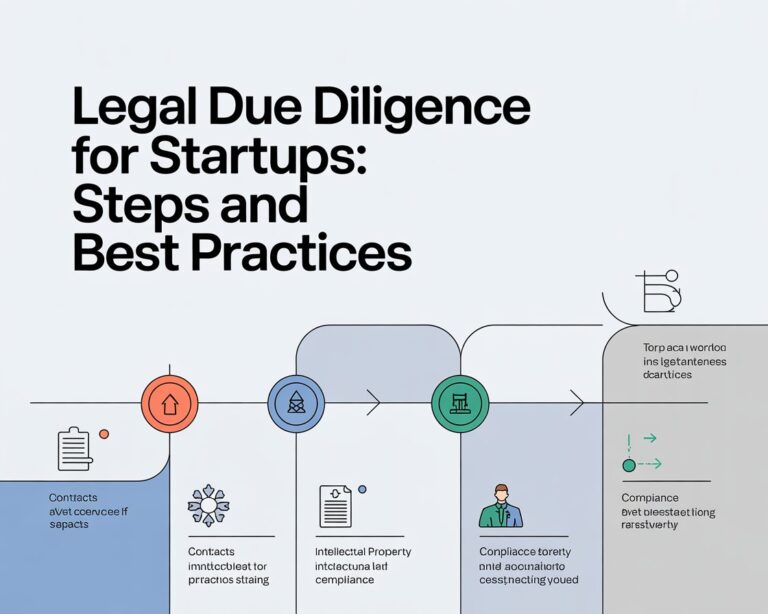 Legal Due Diligence for Startups