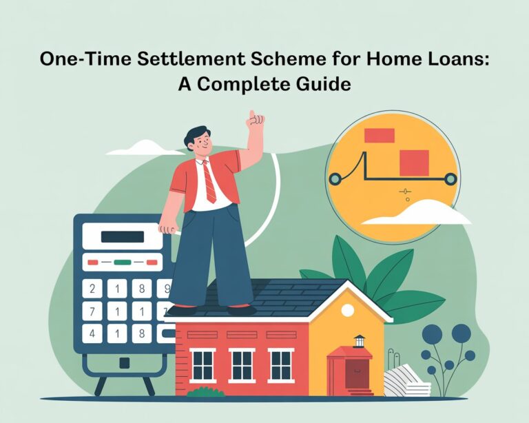 One-Time Settlement Scheme for Home Loans