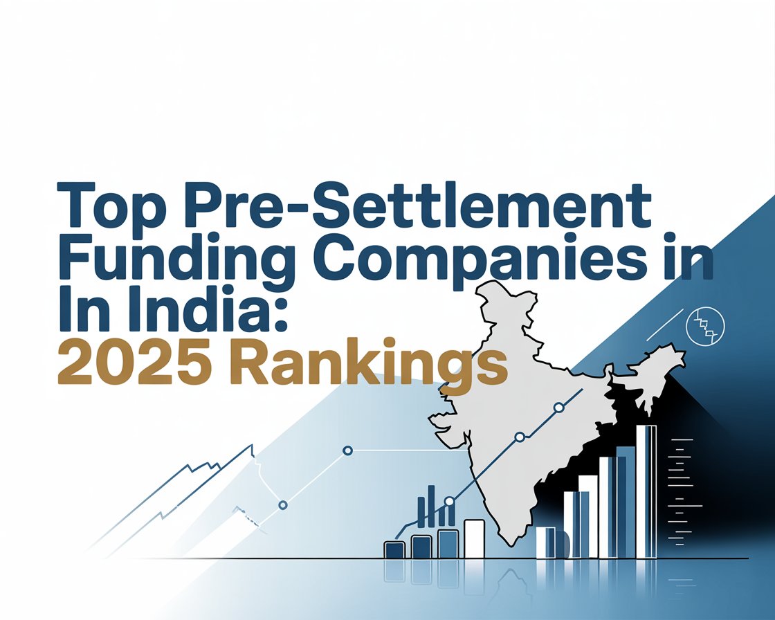 Top Pre-Settlement Funding Companies in India