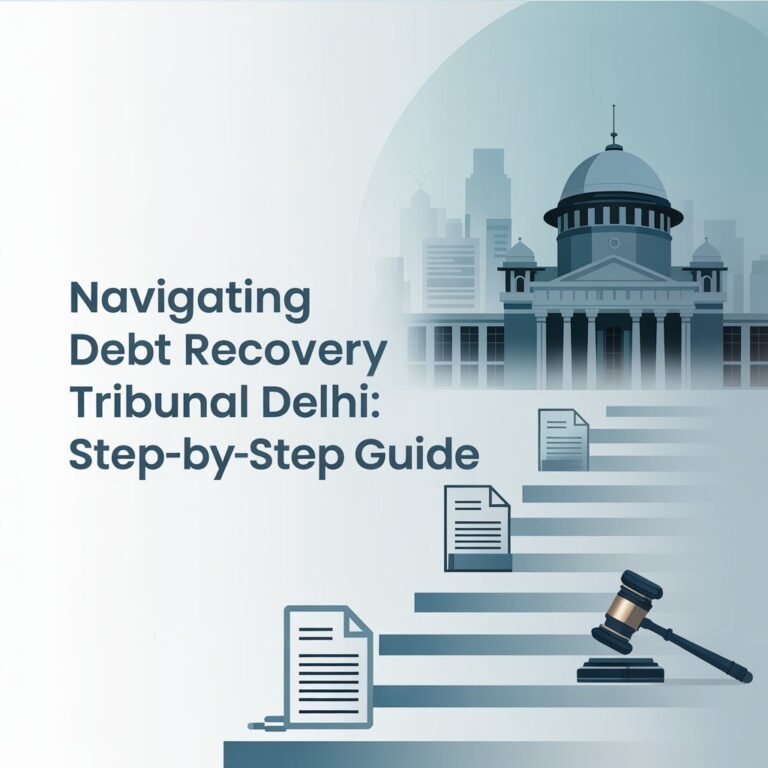 Navigating Debt Recovery Tribunal Delhi