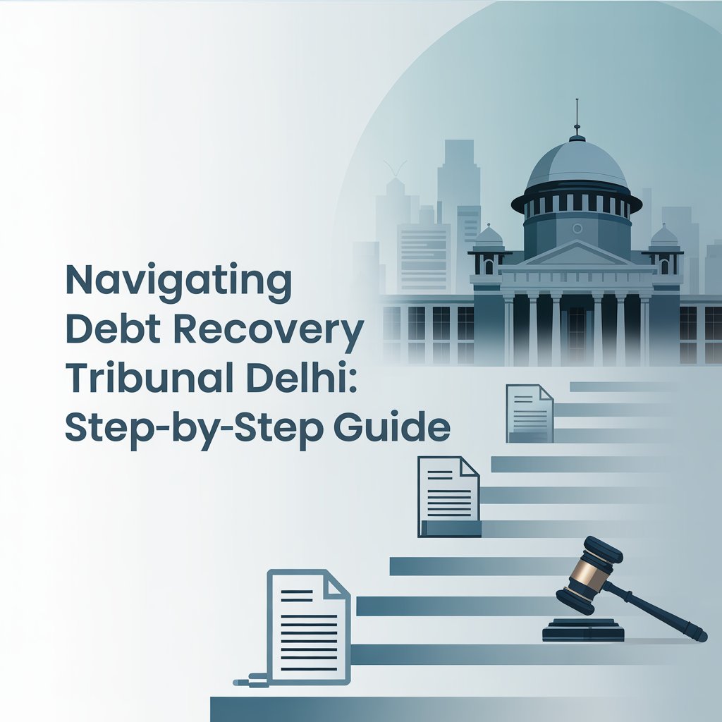 Navigating Debt Recovery Tribunal Delhi