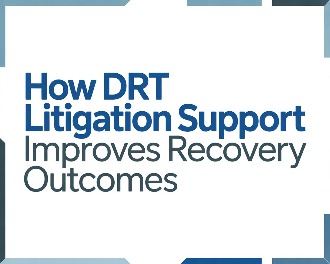 DRT Litigation Support