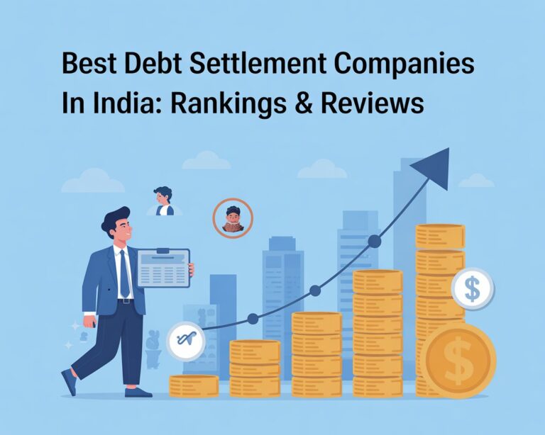 Best Debt Settlement Companies in India