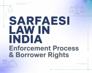 SARFAESI law consultant India