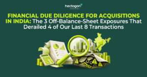 Financial due diligence india