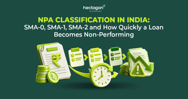 NPA classification India