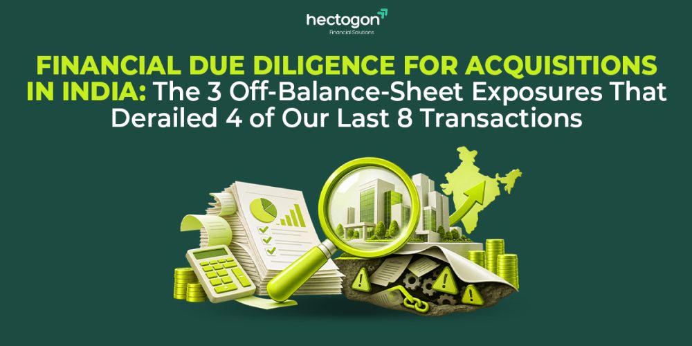 Financial due diligence india