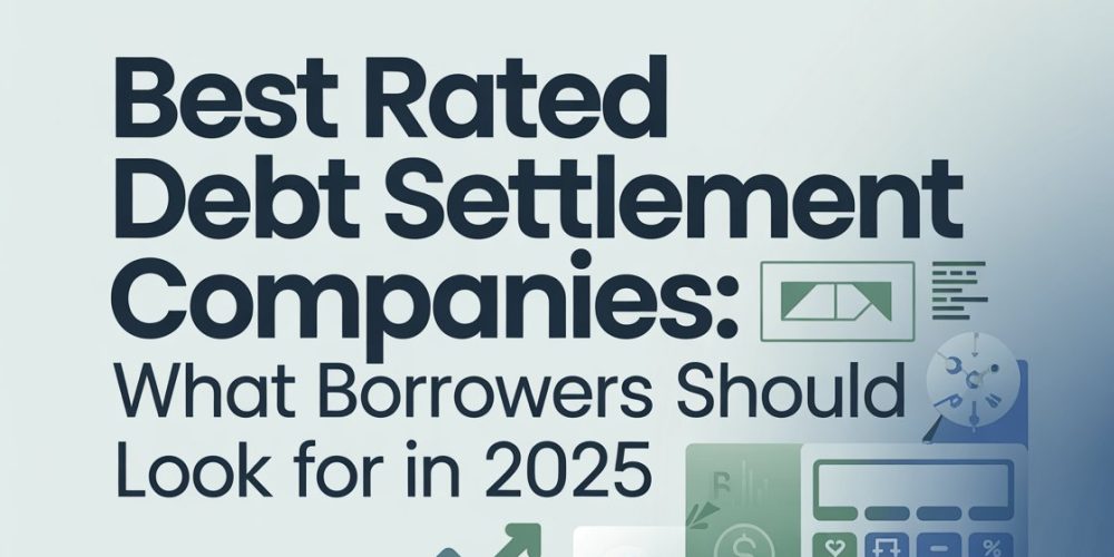 Best Rated Debt Settlement Companies
