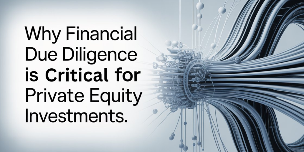 Why Financial Due Diligence is Critical for Private Equity Investments
