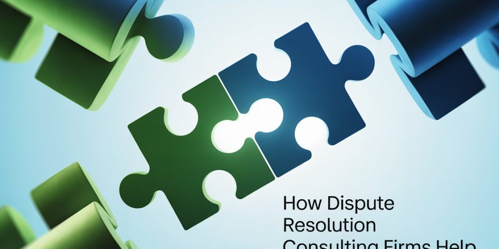 How Dispute Resolution Consulting Firms Help Businesses Avoid Court Battles