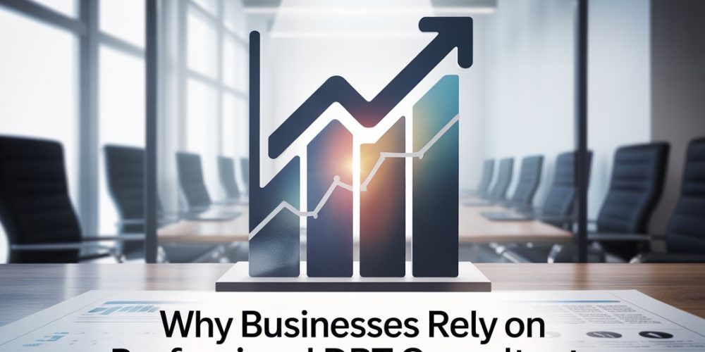 Know why Businesses Trust the Expert DRT Consultants