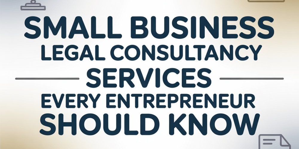 Small Business Legal Consultancy Services
