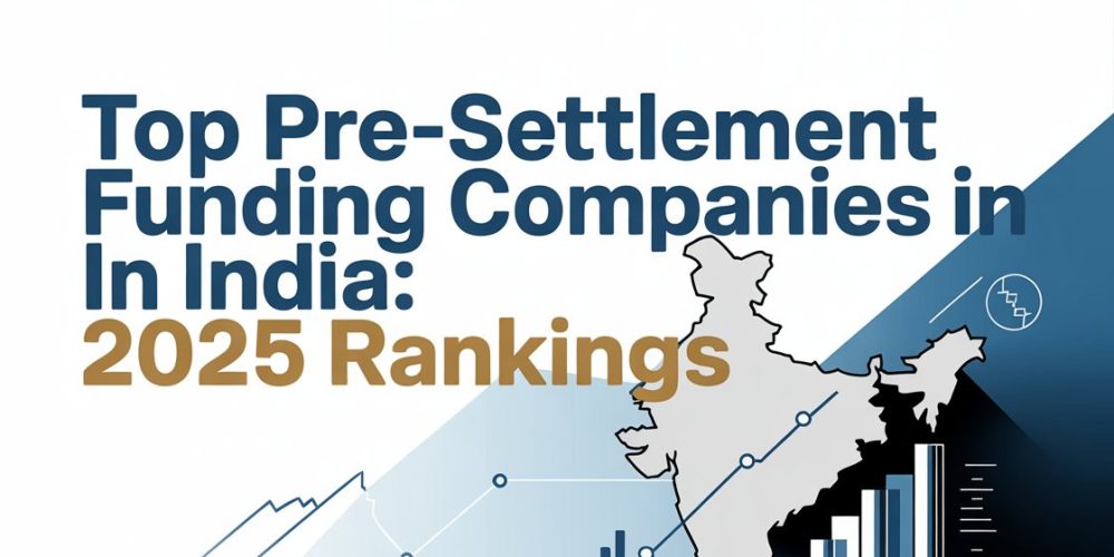Top Pre-Settlement Funding Companies in India