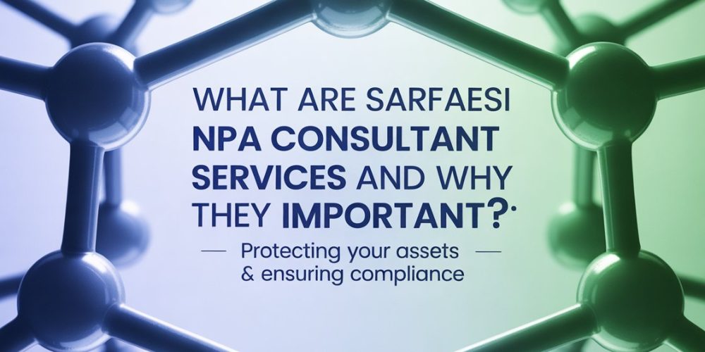What Are SARFAESI NPA Consultant Services