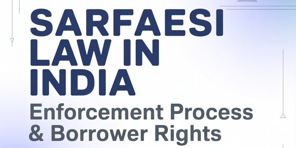SARFAESI law consultant India