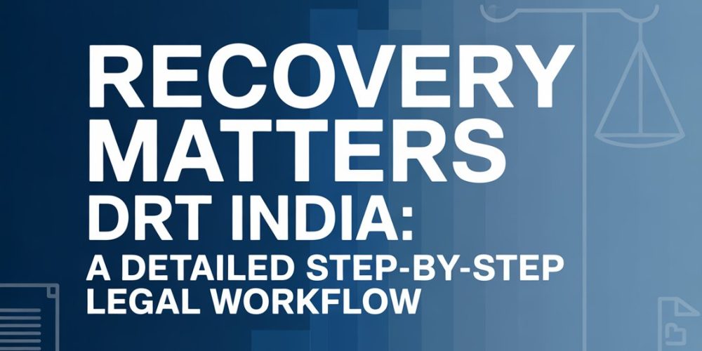 Recovery Matters DRT India