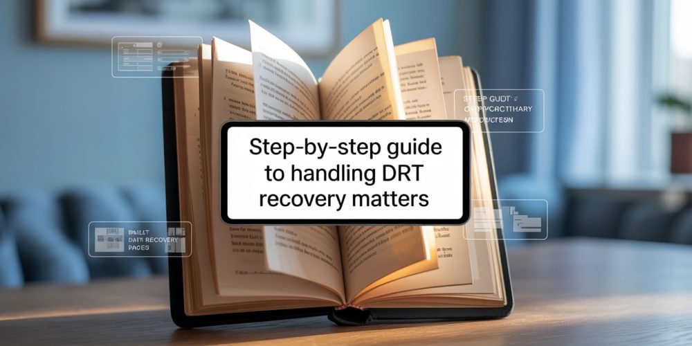 Step-by-Step Guide to Handling DRT Recovery Matters
